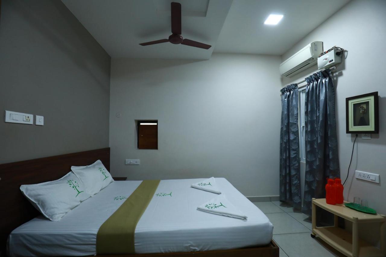 The Ideal Nest Kumbakonam Exteriér fotografie