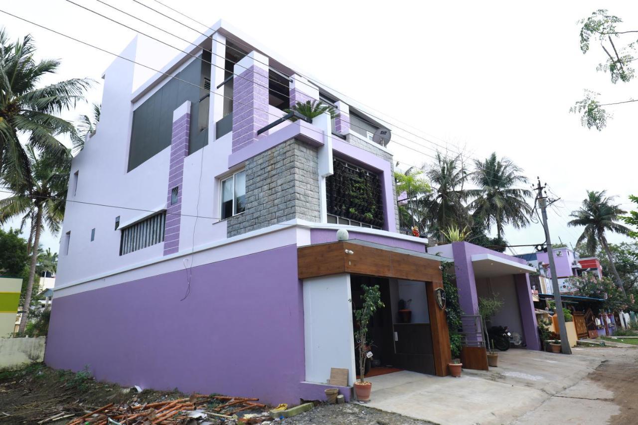 The Ideal Nest Kumbakonam Exteriér fotografie