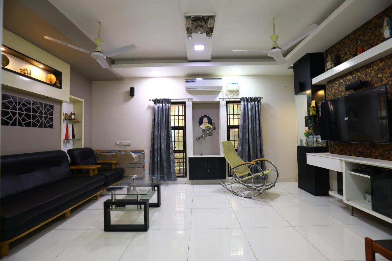 The Ideal Nest Kumbakonam Exteriér fotografie