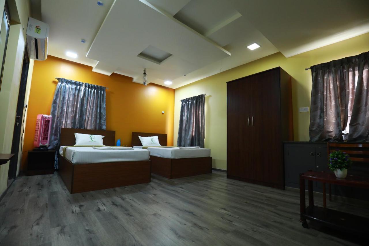 The Ideal Nest Kumbakonam Exteriér fotografie