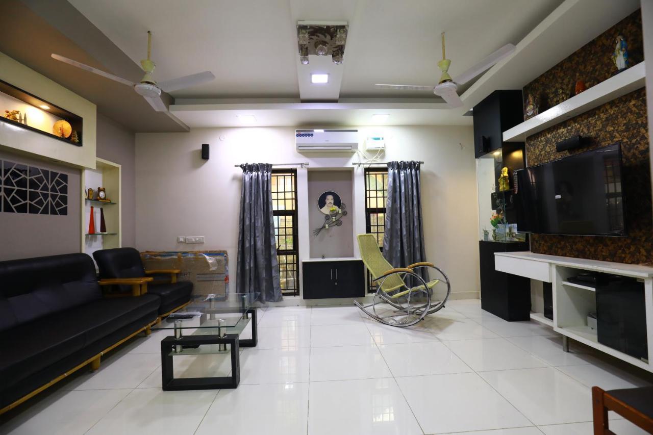 The Ideal Nest Kumbakonam Exteriér fotografie